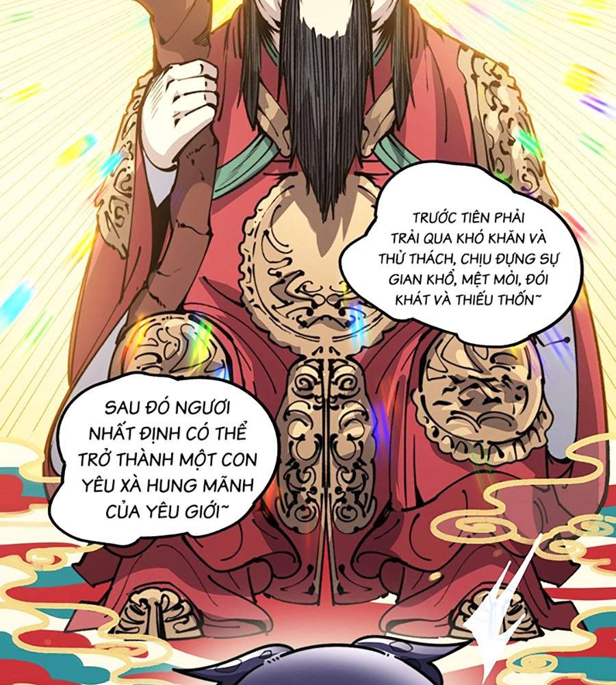 Lão Xà Tu Tiên Truyện Chapter 3 - Trang 2