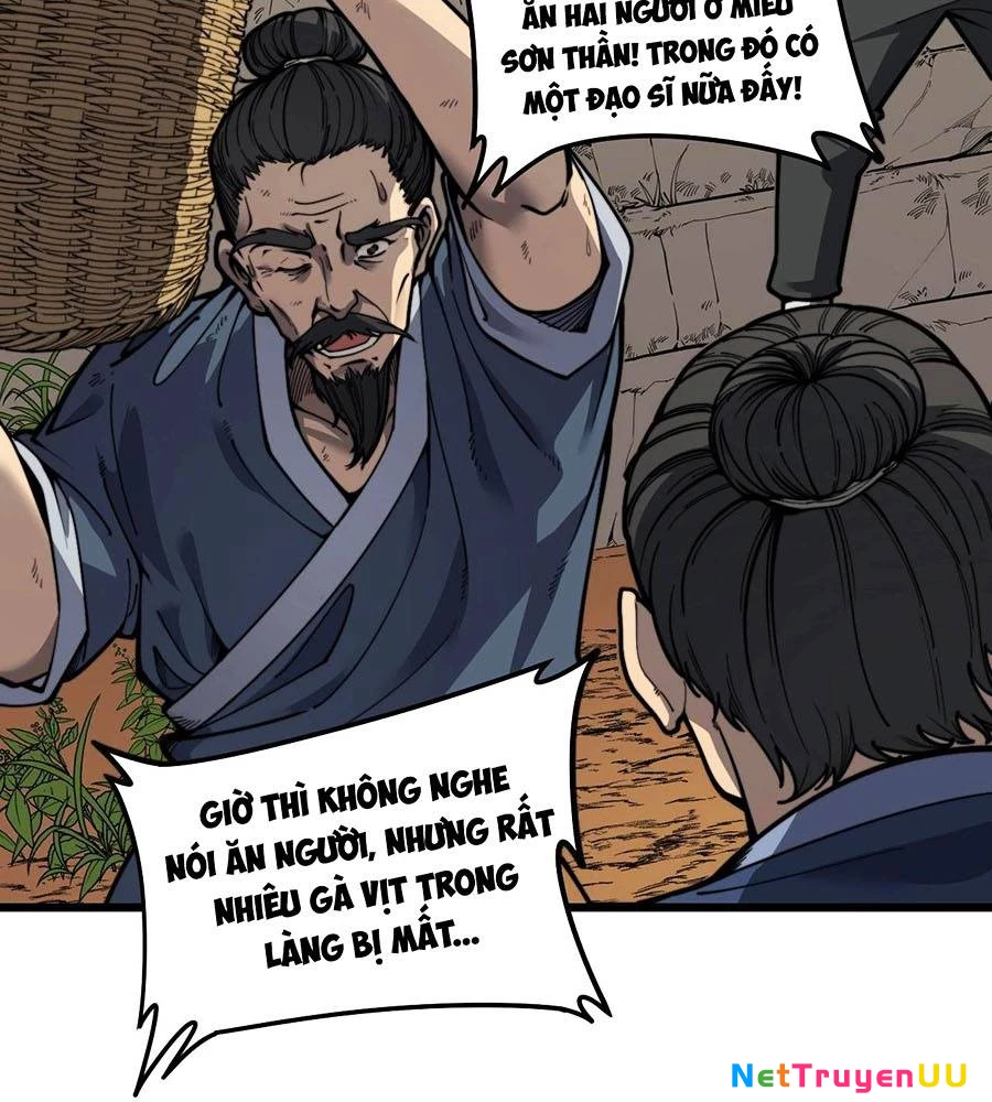 Lão Xà Tu Tiên Truyện Chapter 1 - Trang 2