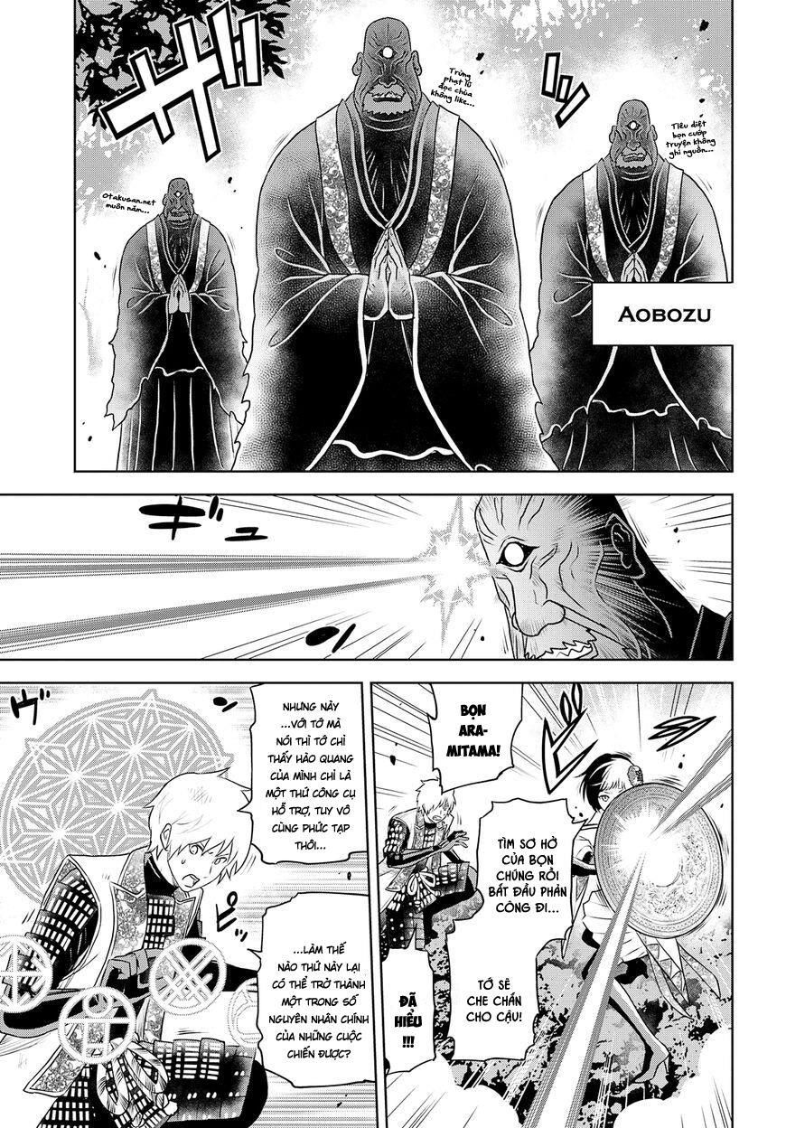 Raisekamika Chapter 29 - Trang 2