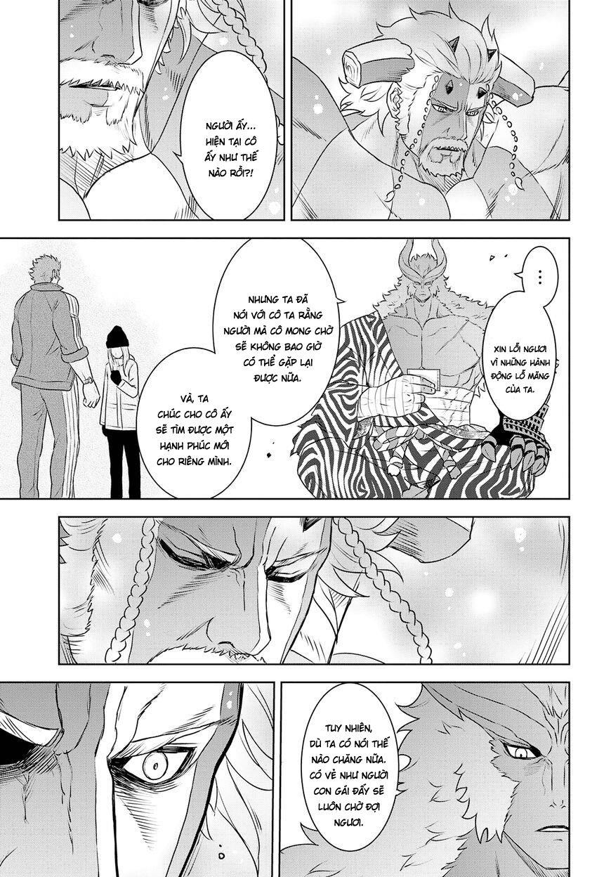 Raisekamika Chapter 29 - Trang 2