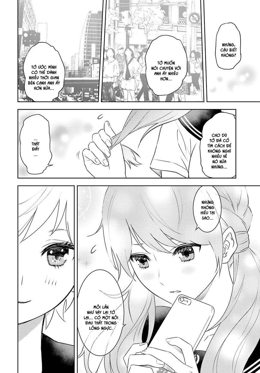 Raisekamika Chapter 29 - Trang 2