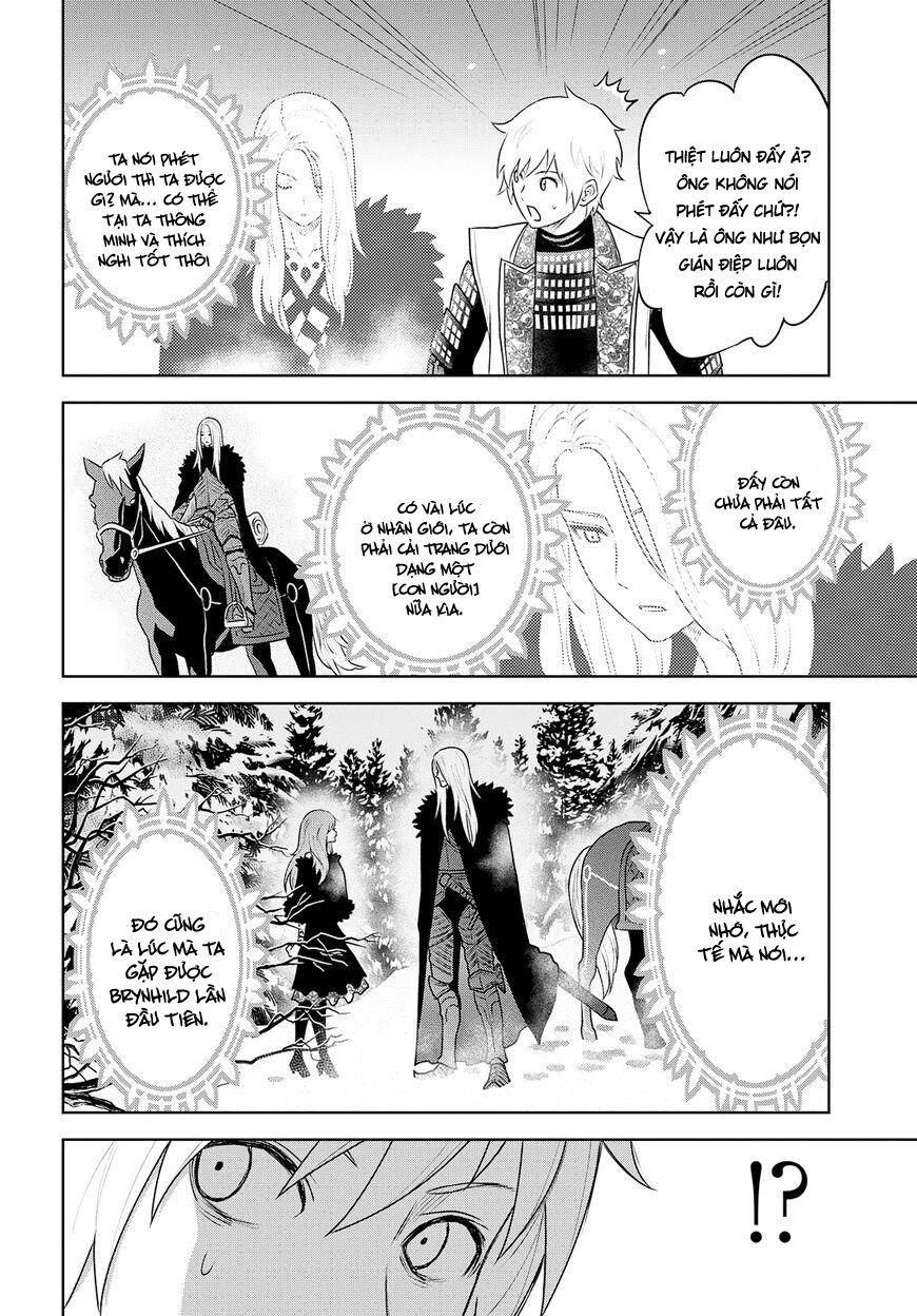 Raisekamika Chapter 29 - Trang 2