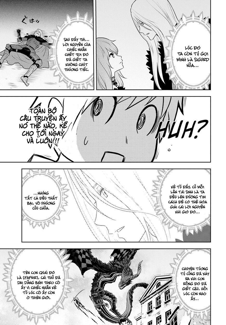 Raisekamika Chapter 29 - Trang 2