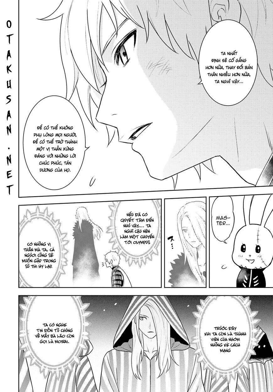 Raisekamika Chapter 29 - Trang 2