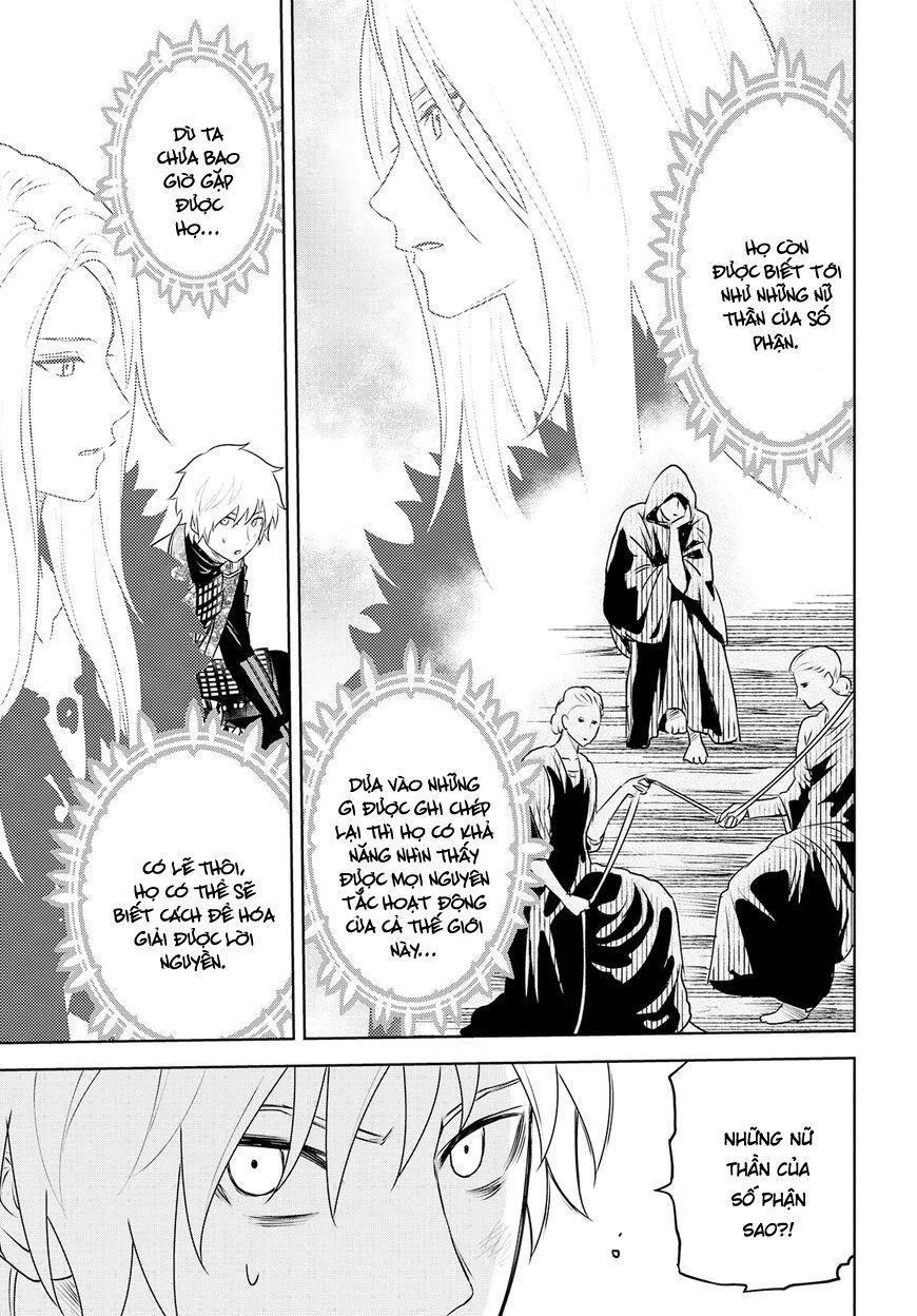 Raisekamika Chapter 29 - Trang 2