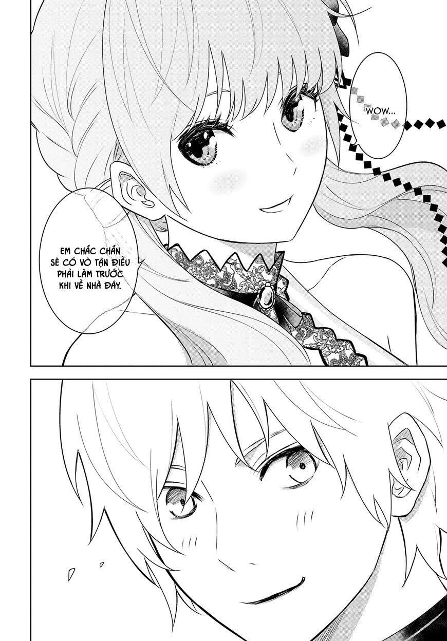 Raisekamika Chapter 29 - Trang 2