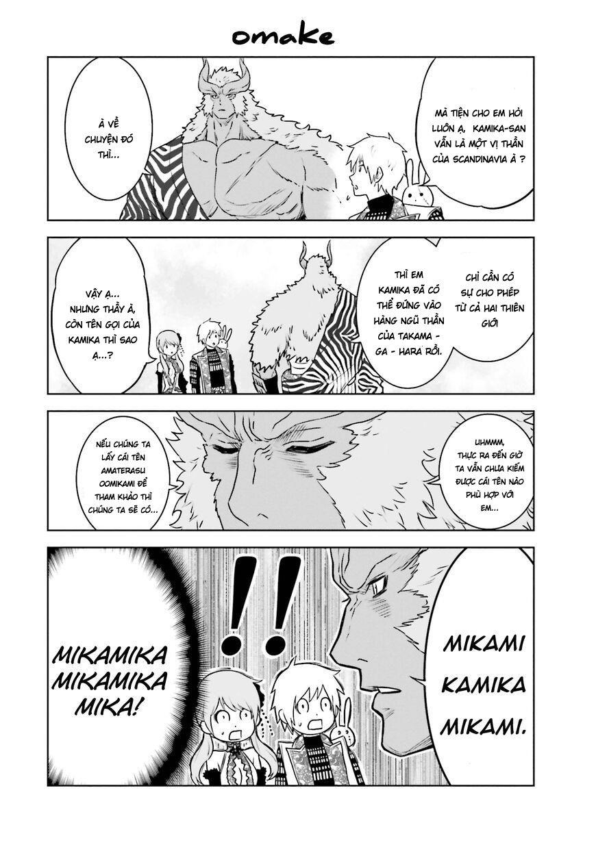 Raisekamika Chapter 29 - Trang 2