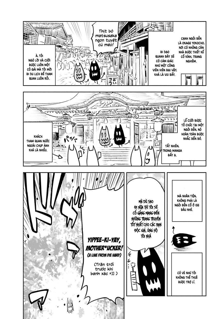 Raisekamika Chapter 29 - Trang 2