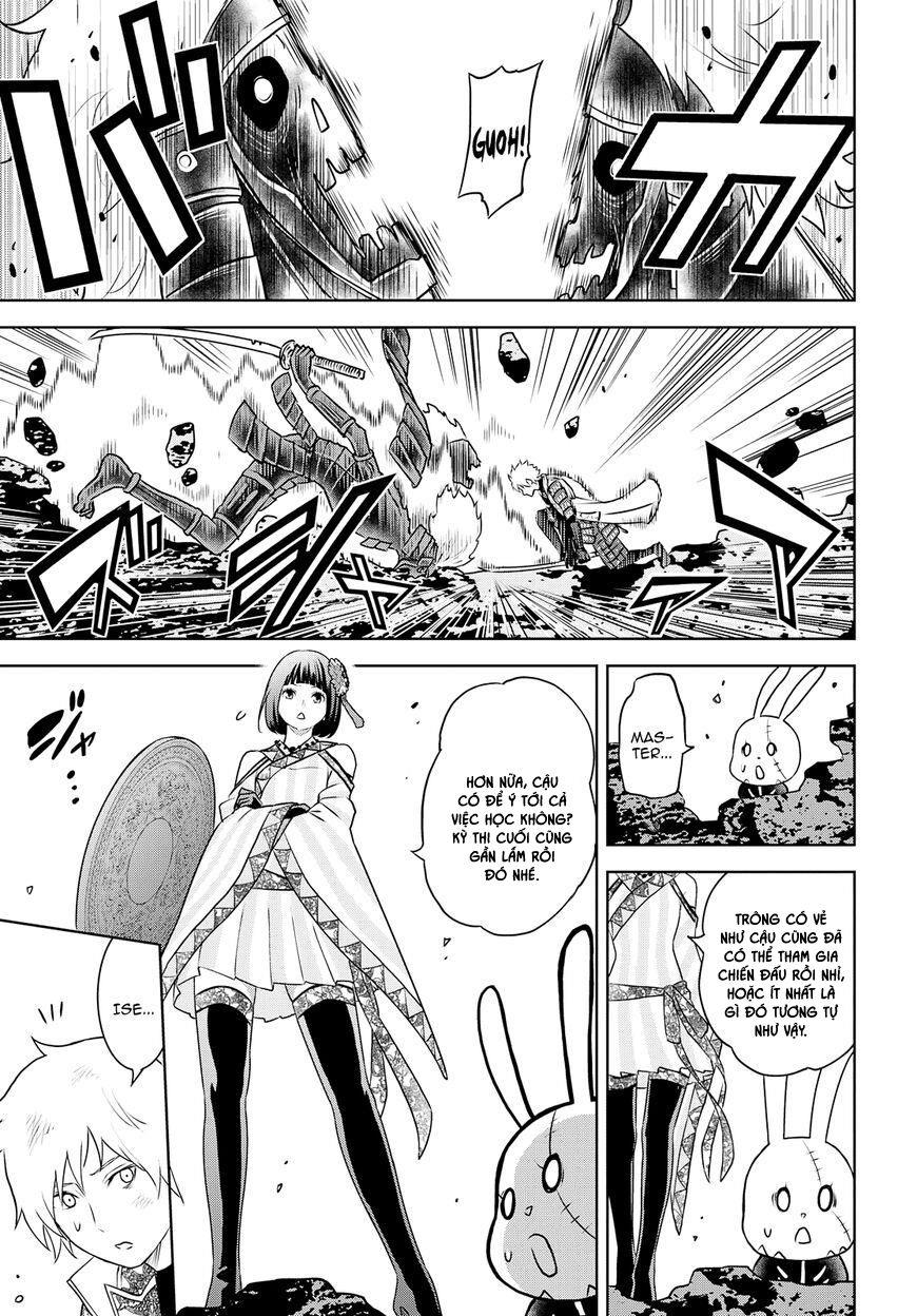 Raisekamika Chapter 29 - Trang 2