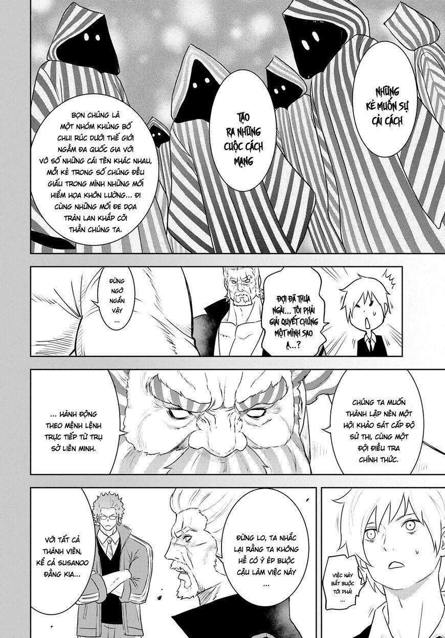 Raisekamika Chapter 29 - Trang 2