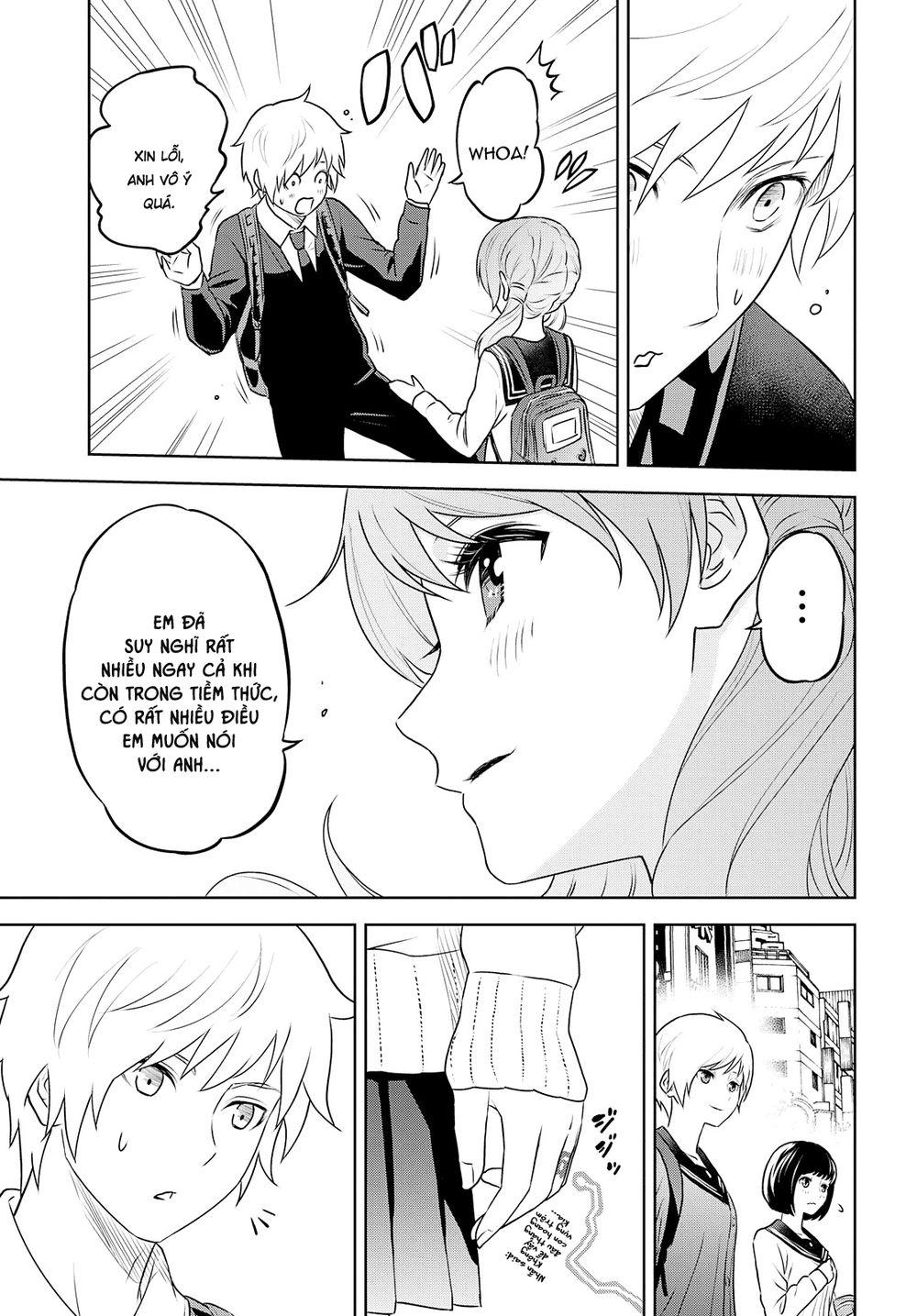 Raisekamika Chapter 28 - Trang 2