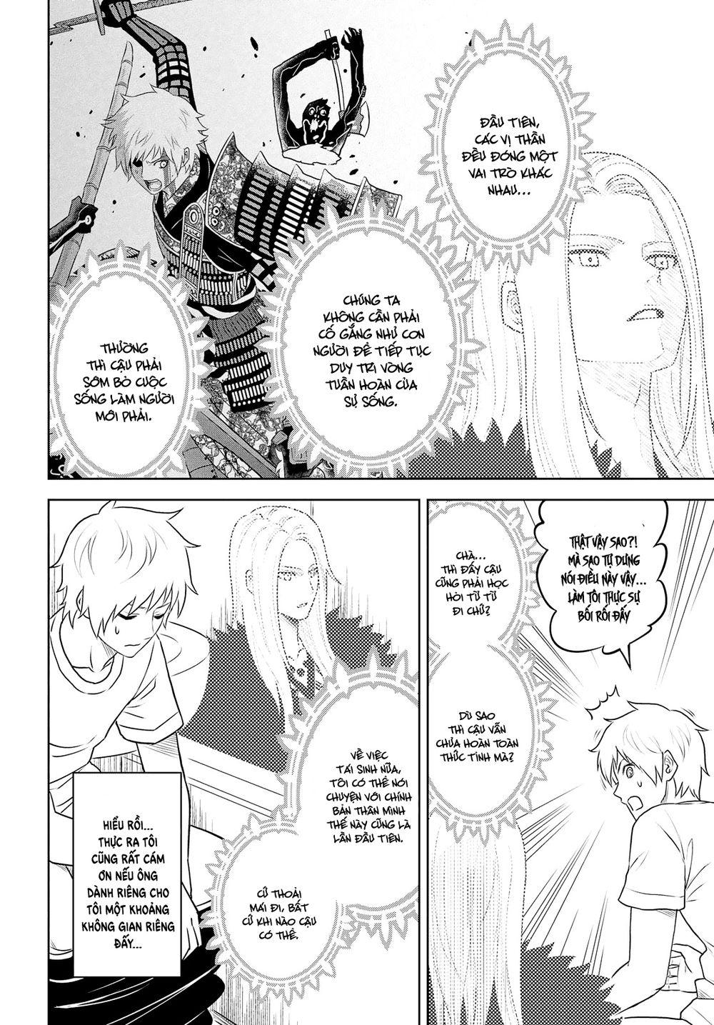 Raisekamika Chapter 28 - Trang 2