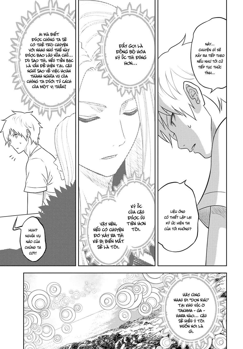 Raisekamika Chapter 28 - Trang 2