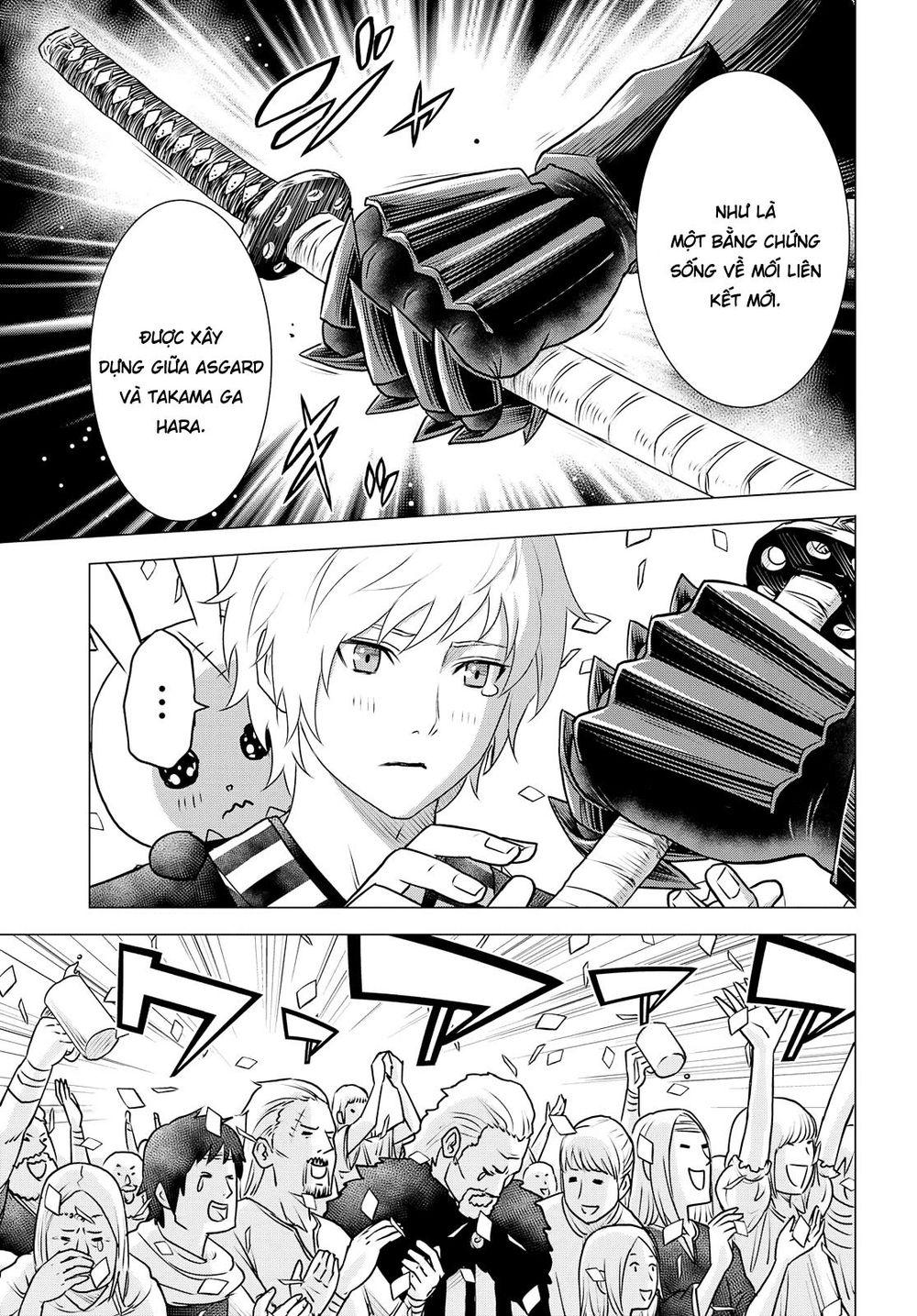 Raisekamika Chapter 27 - Trang 2