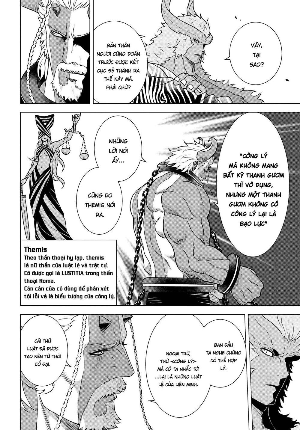 Raisekamika Chapter 27 - Trang 2