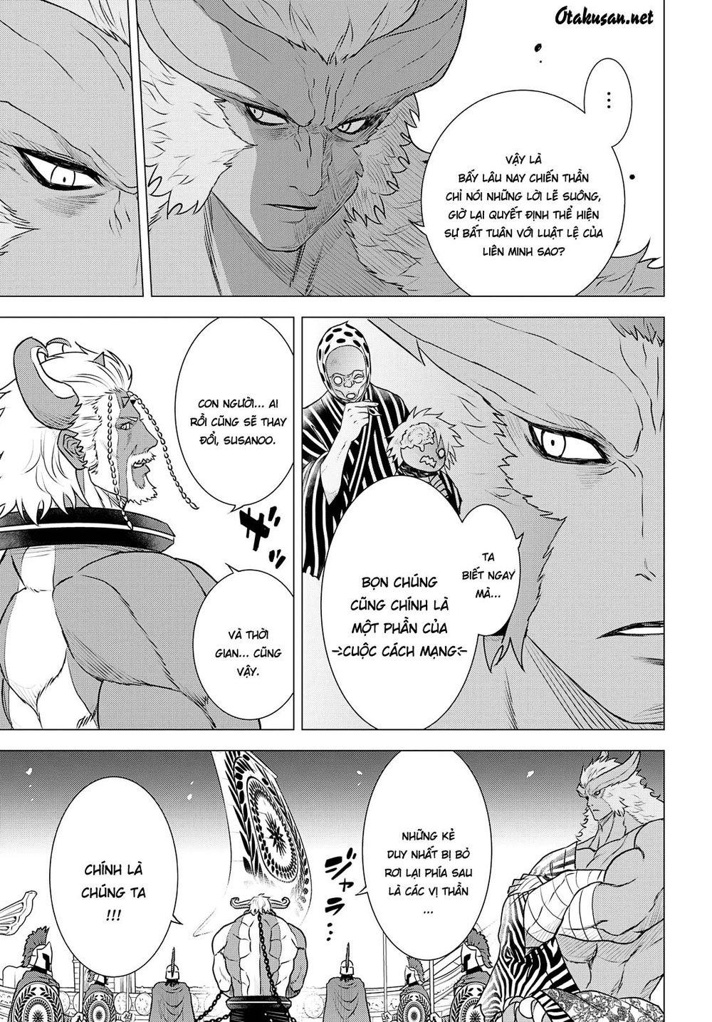 Raisekamika Chapter 27 - Trang 2