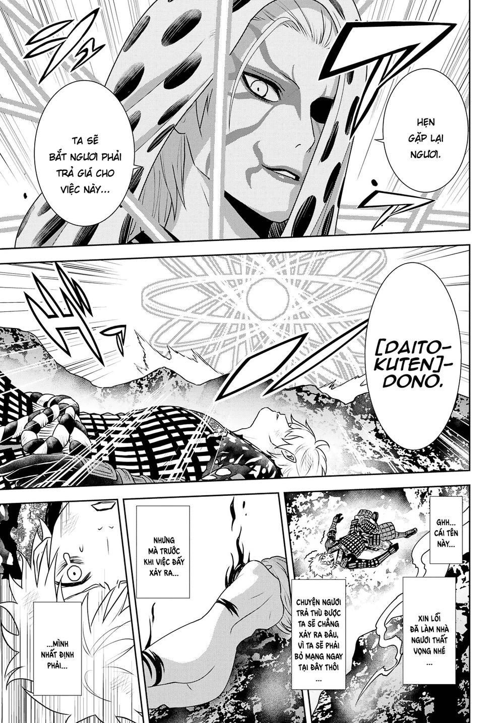 Raisekamika Chapter 26 - Trang 2