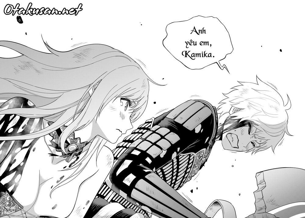 Raisekamika Chapter 25 - Trang 2