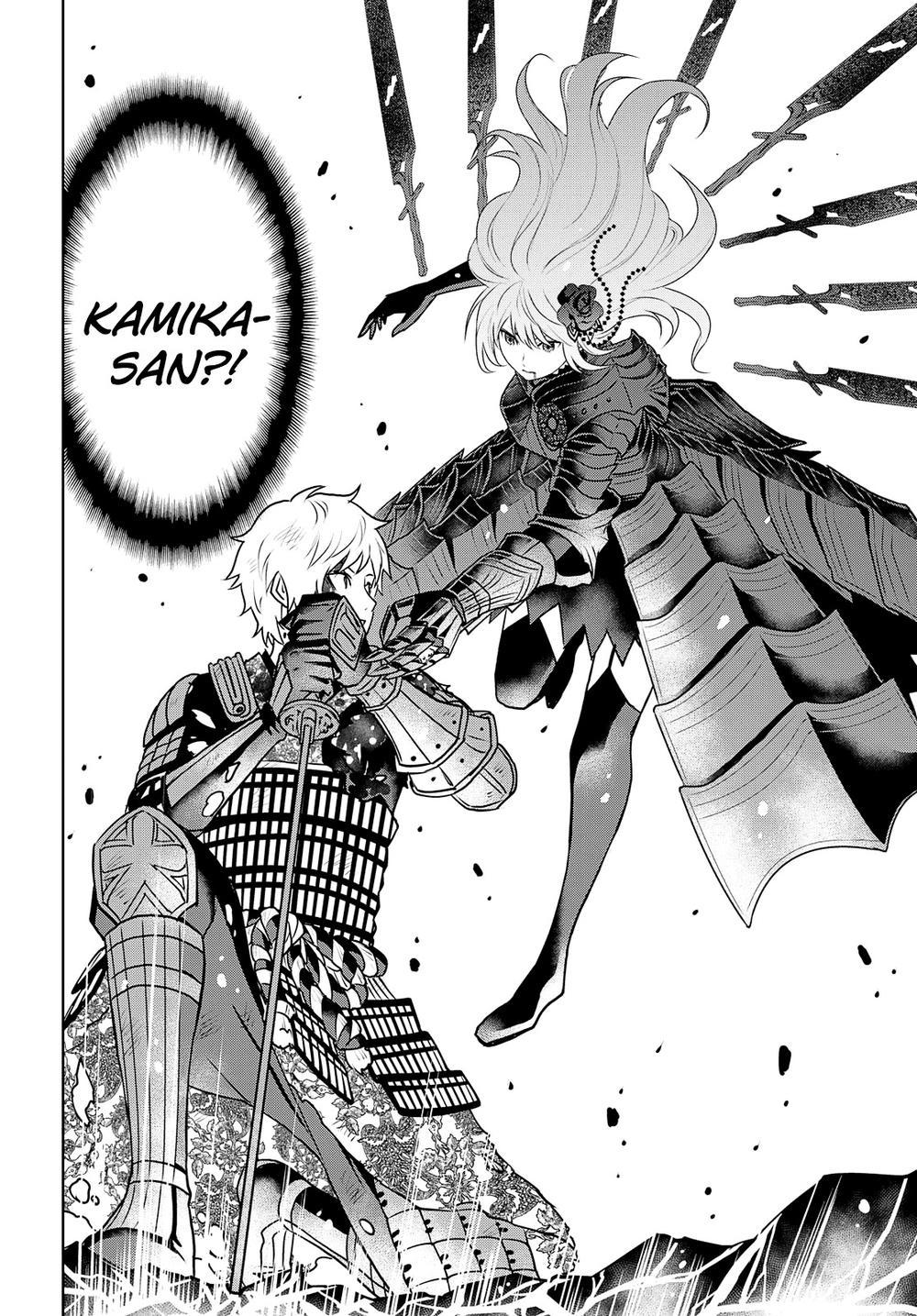 Raisekamika Chapter 25 - Trang 2