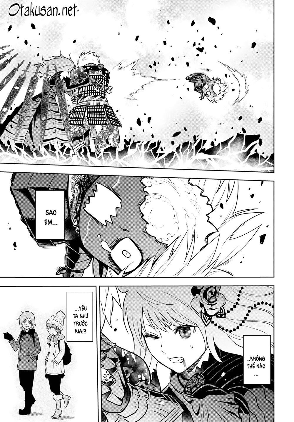 Raisekamika Chapter 25 - Trang 2