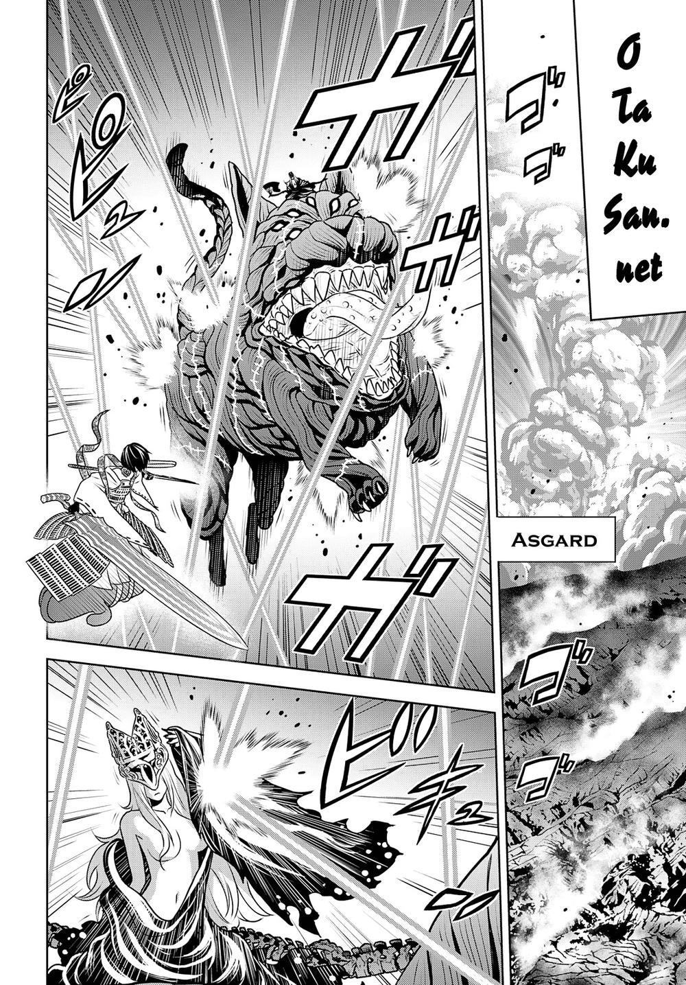 Raisekamika Chapter 25 - Trang 2