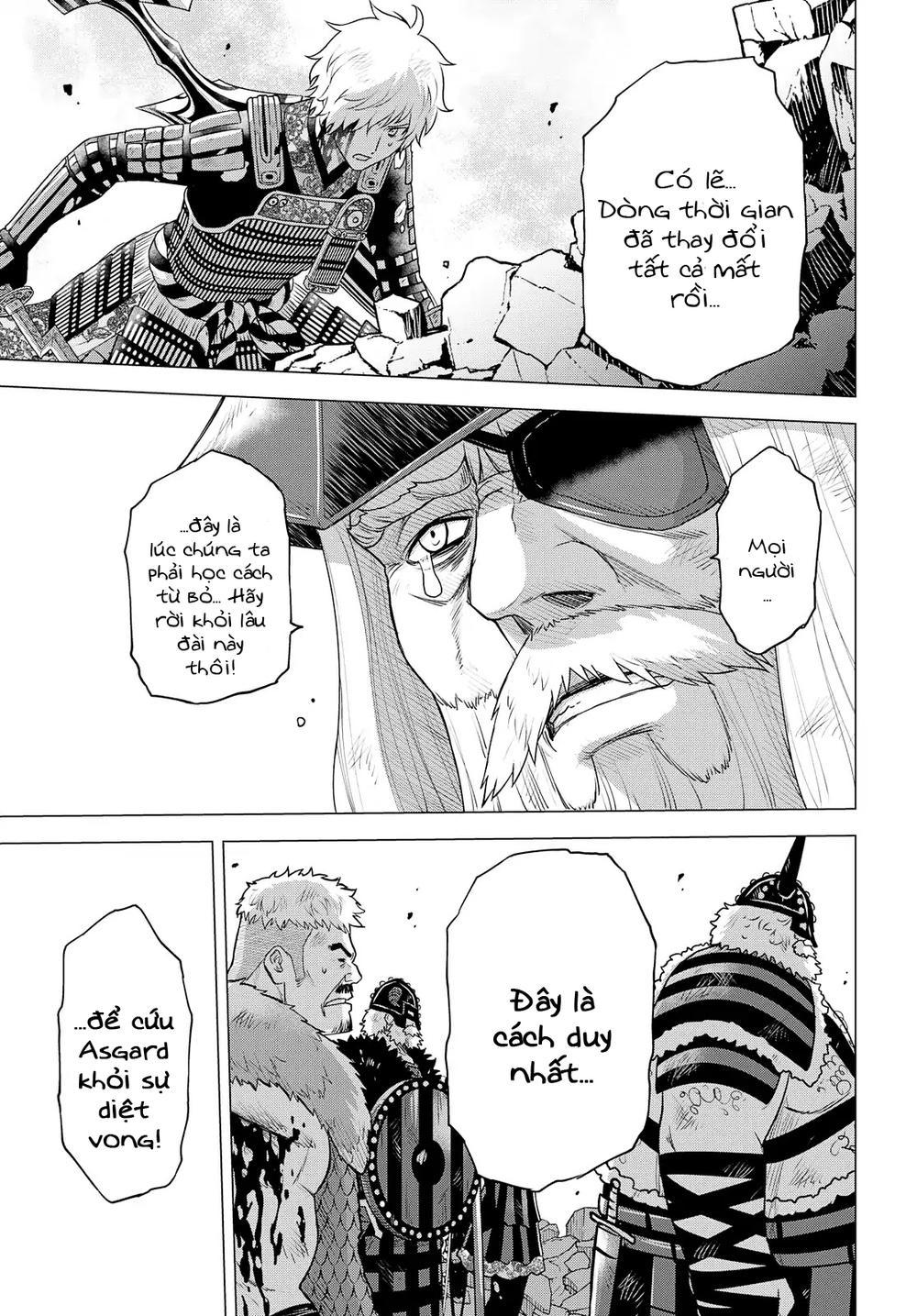 Raisekamika Chapter 24 - Trang 2