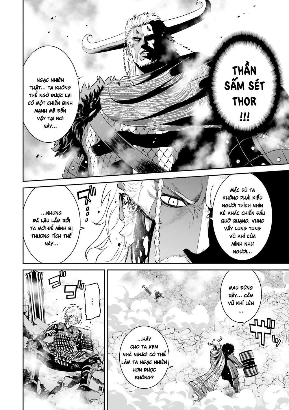 Raisekamika Chapter 23 - Trang 2