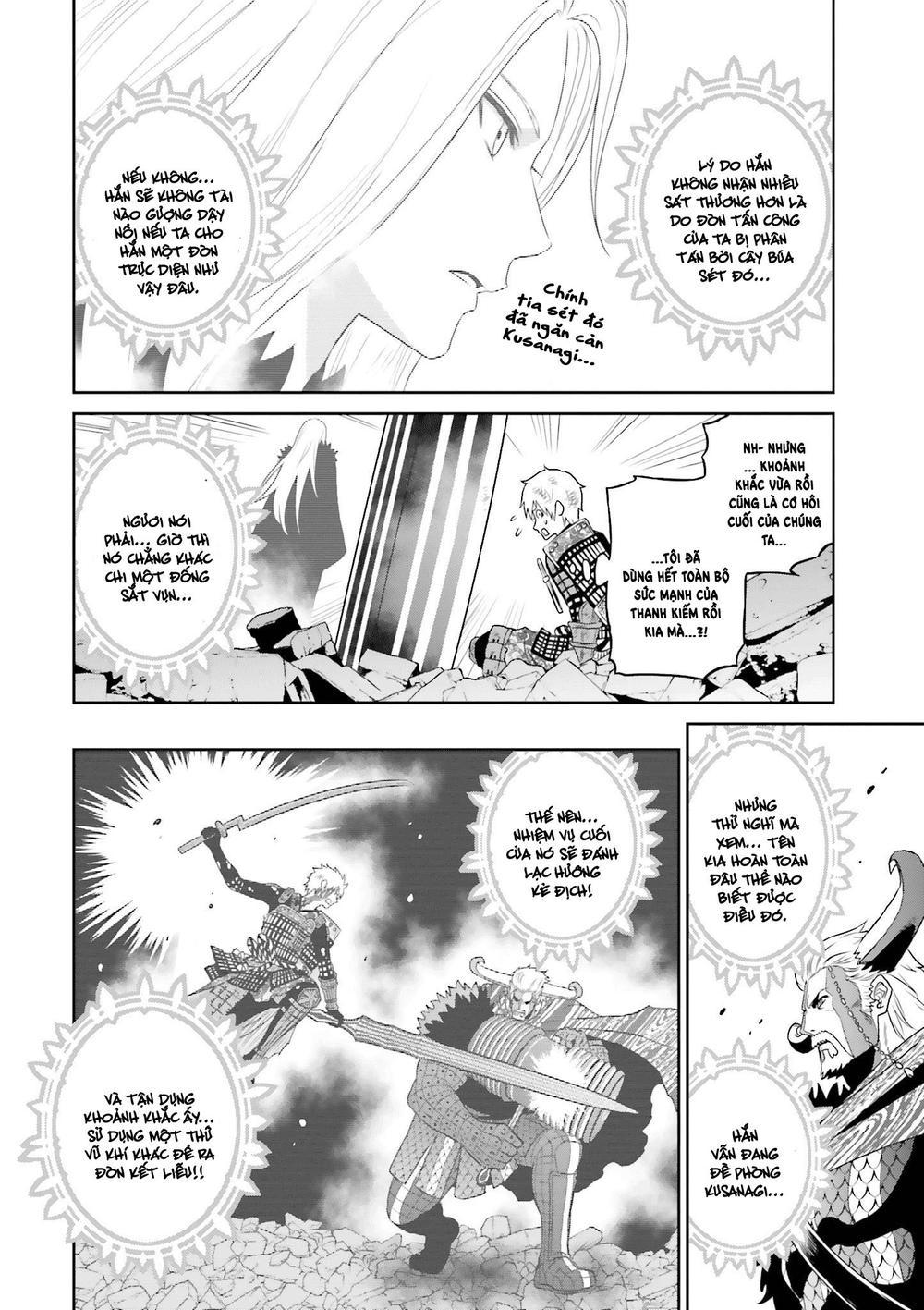 Raisekamika Chapter 23 - Trang 2