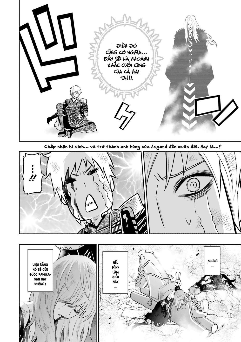 Raisekamika Chapter 23 - Trang 2