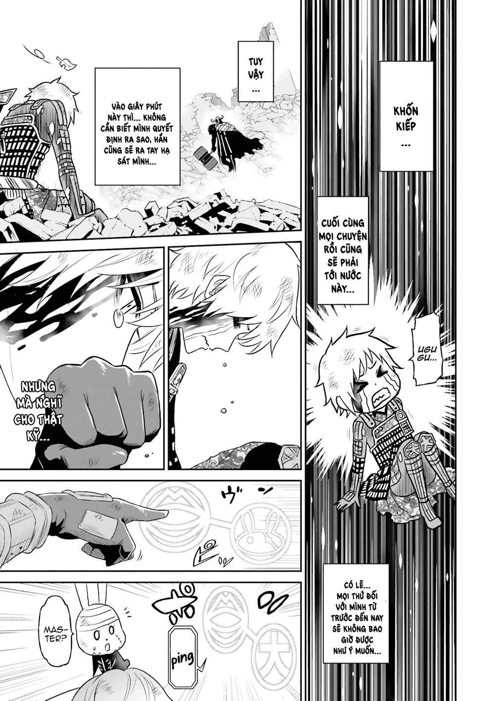 Raisekamika Chapter 23 - Trang 2