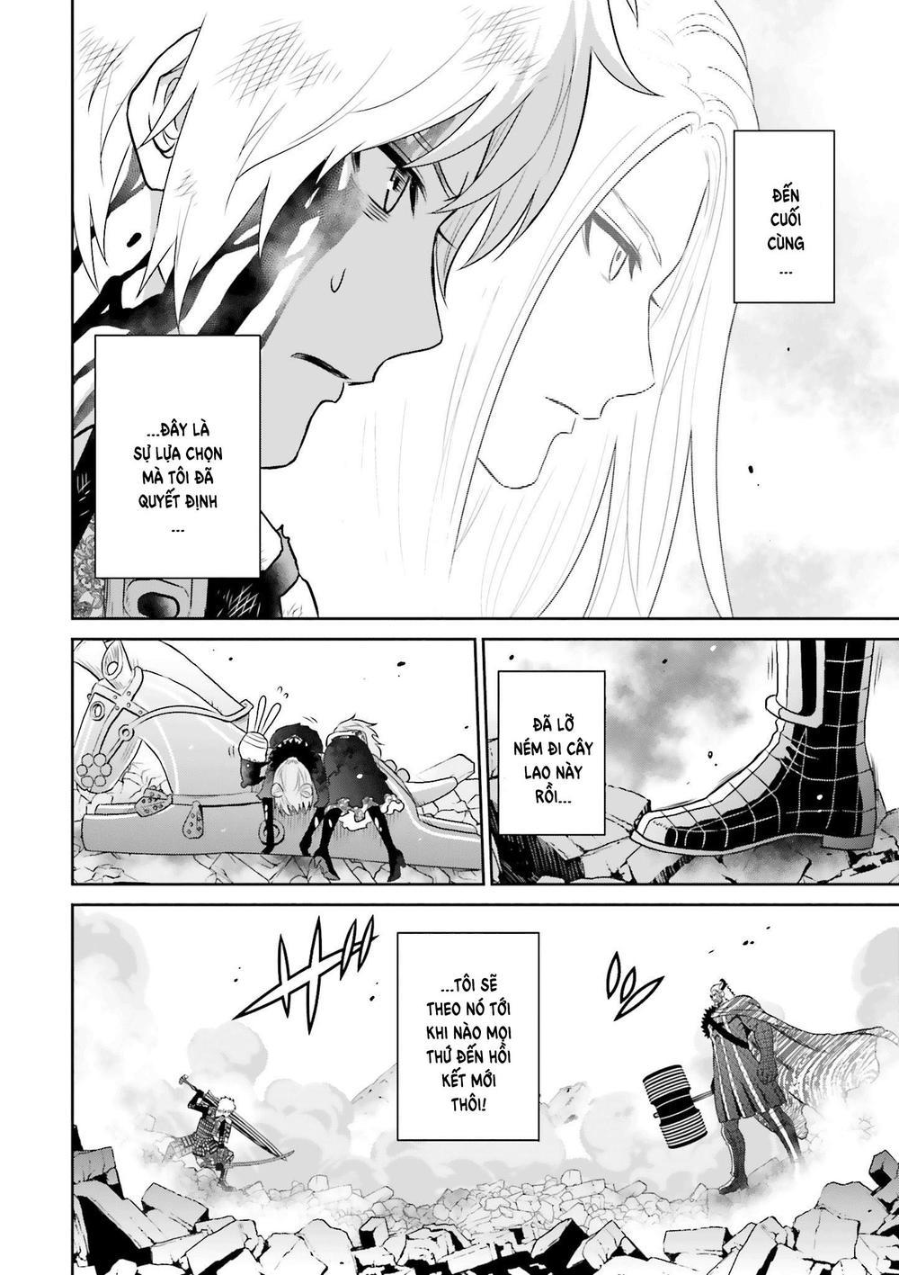 Raisekamika Chapter 23 - Trang 2