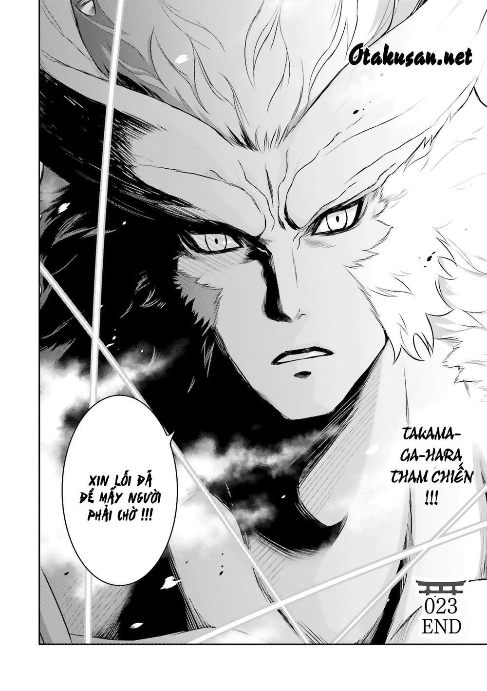 Raisekamika Chapter 23 - Trang 2