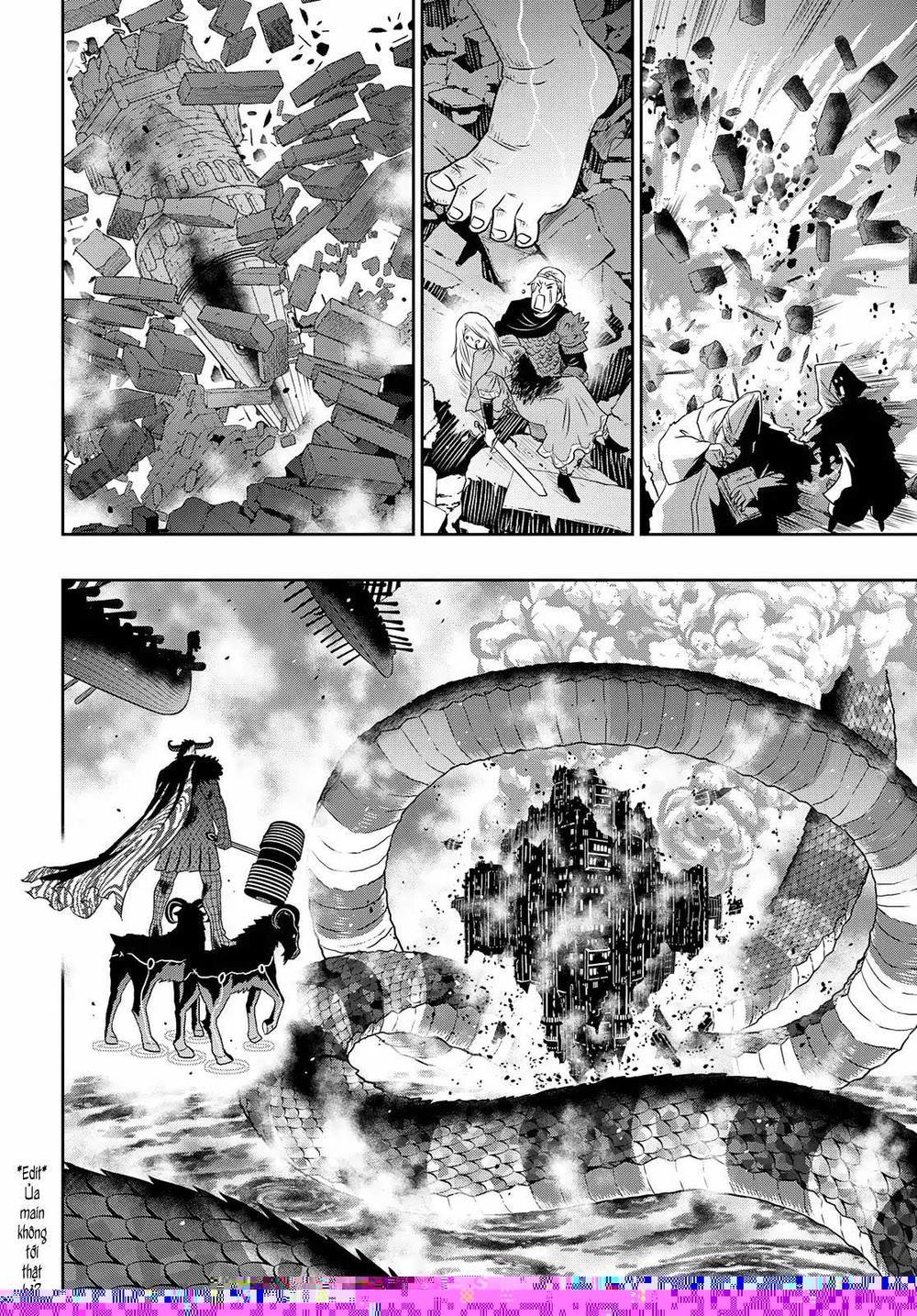 Raisekamika Chapter 21 - Trang 2