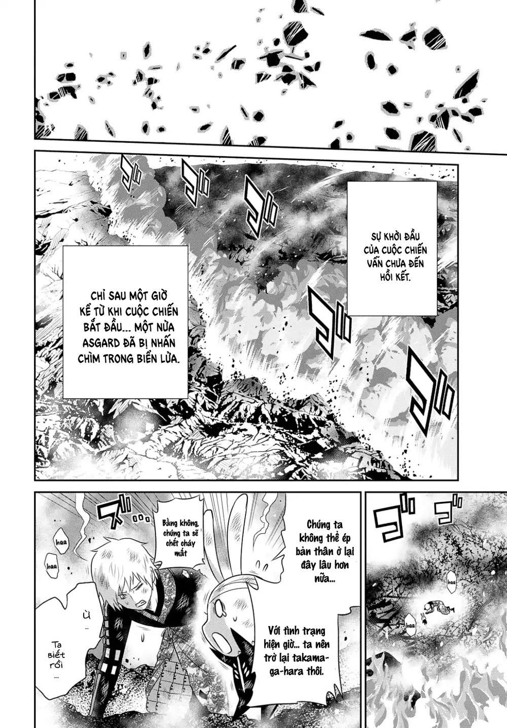 Raisekamika Chapter 19 - Trang 2