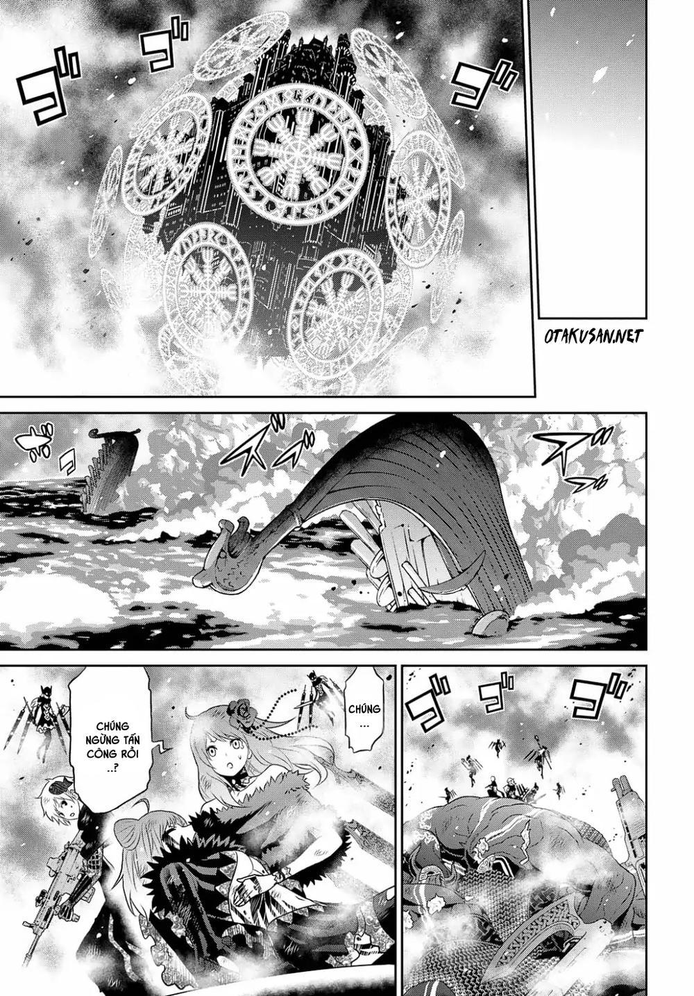 Raisekamika Chapter 19 - Trang 2