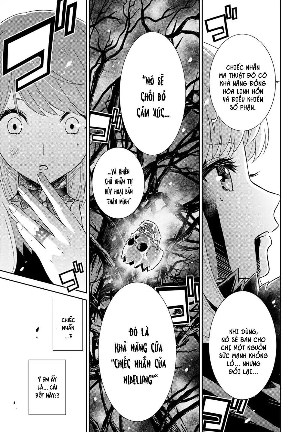 Raisekamika Chapter 19 - Trang 2