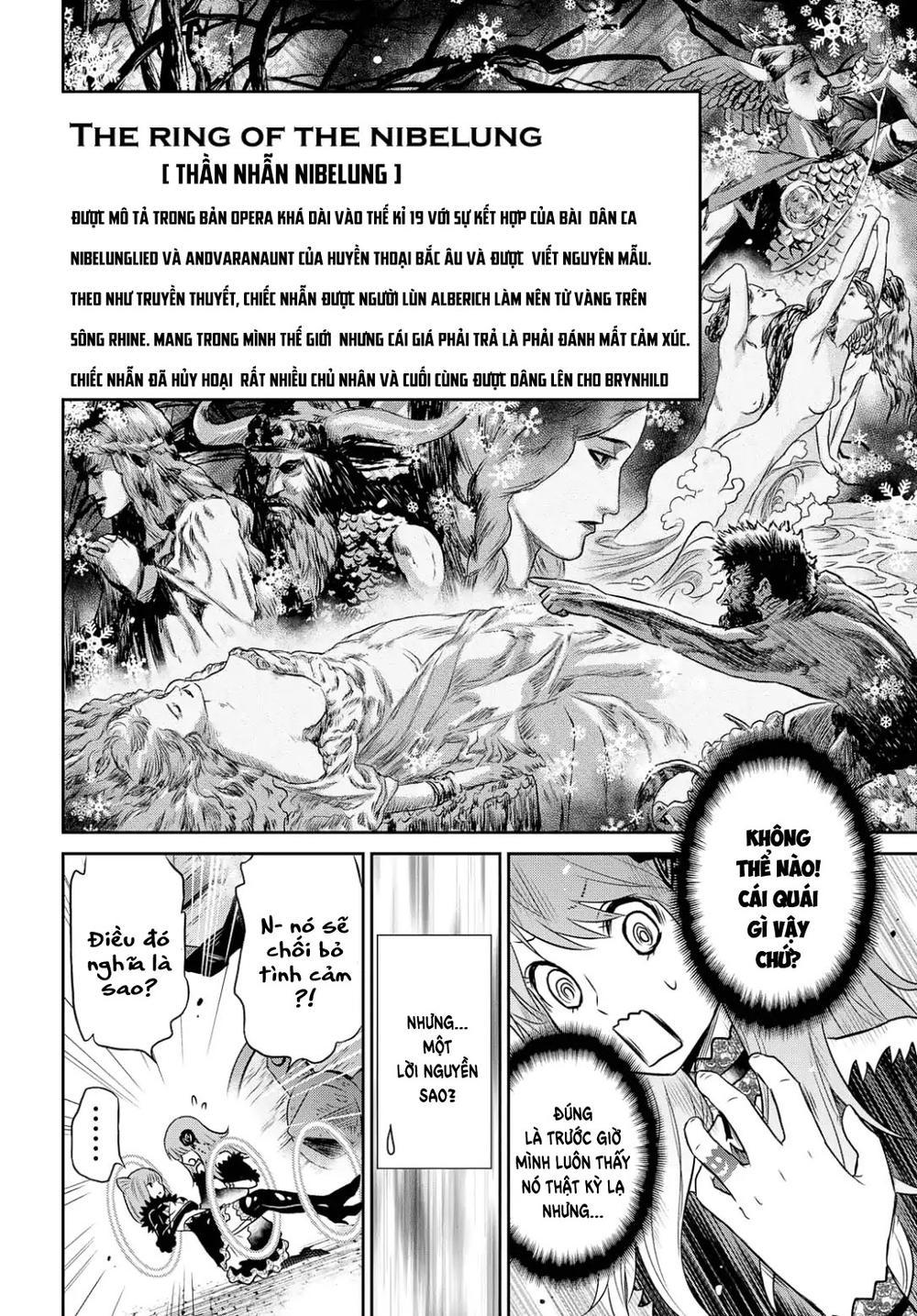 Raisekamika Chapter 19 - Trang 2