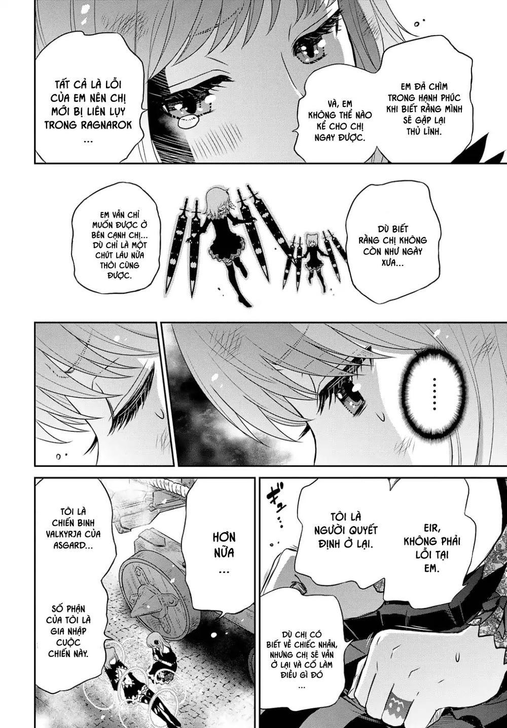 Raisekamika Chapter 19 - Trang 2