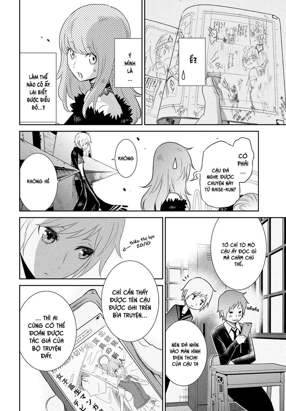 Raisekamika Chapter 19 - Trang 2