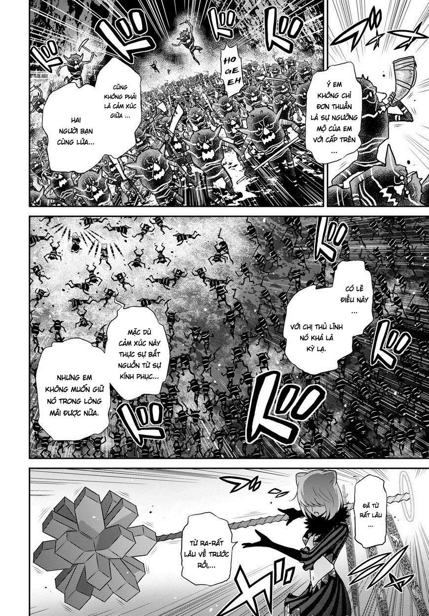 Raisekamika Chapter 18 - Trang 2