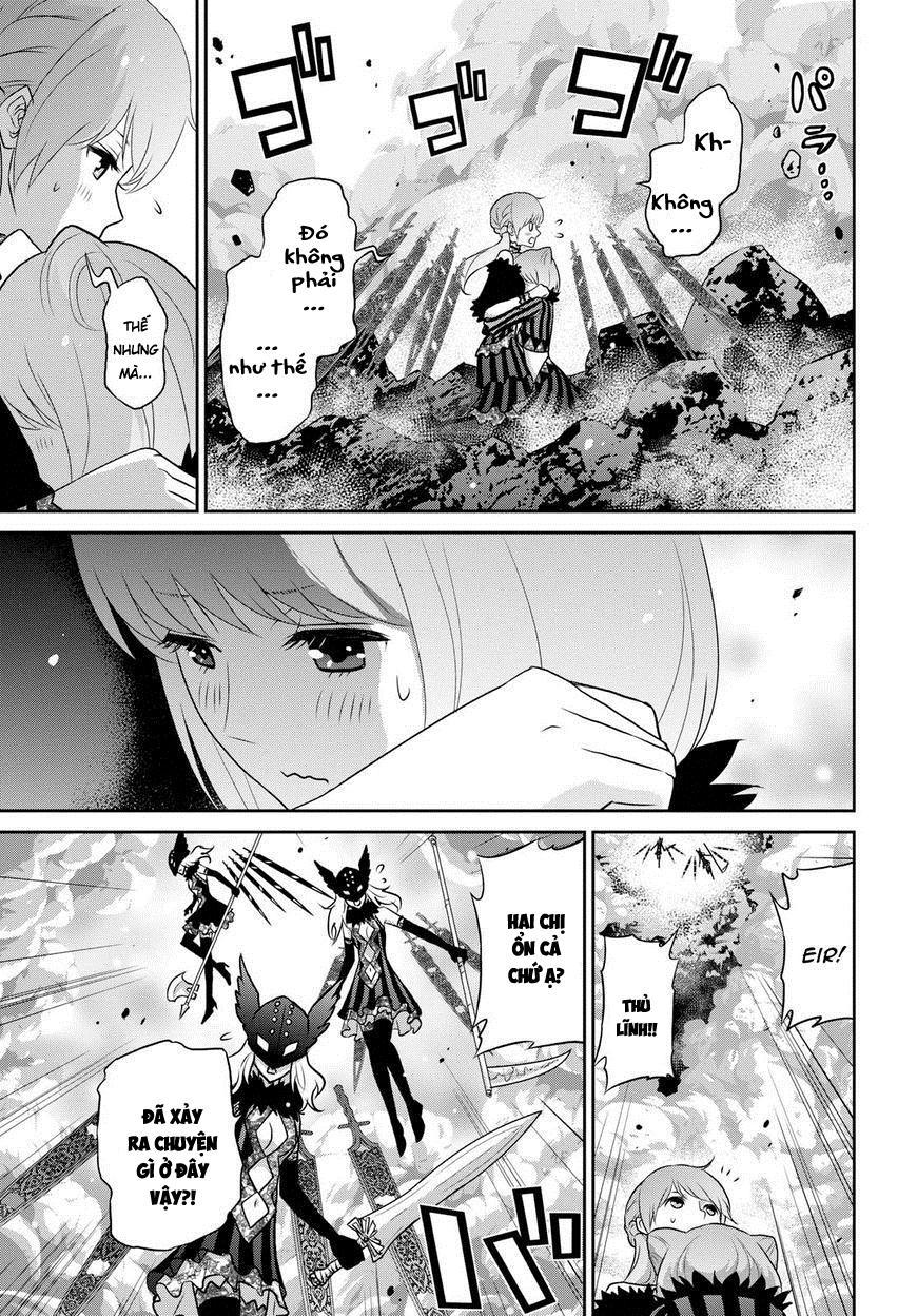 Raisekamika Chapter 18 - Trang 2