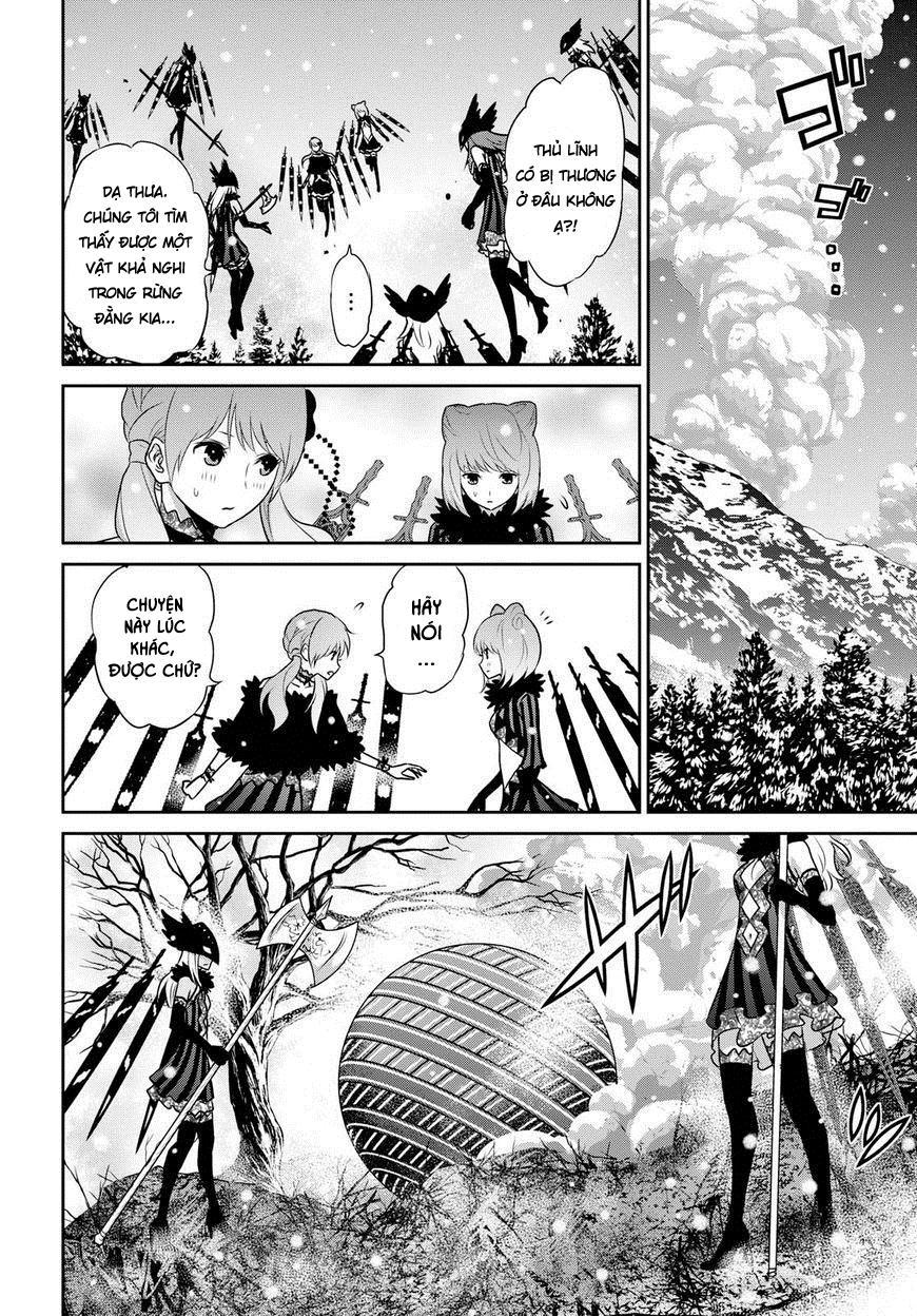 Raisekamika Chapter 18 - Trang 2