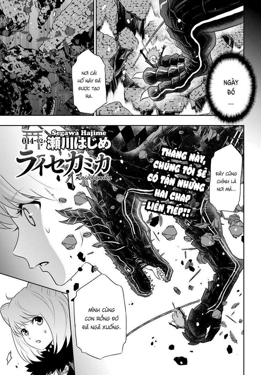 Raisekamika Chapter 18 - Trang 2