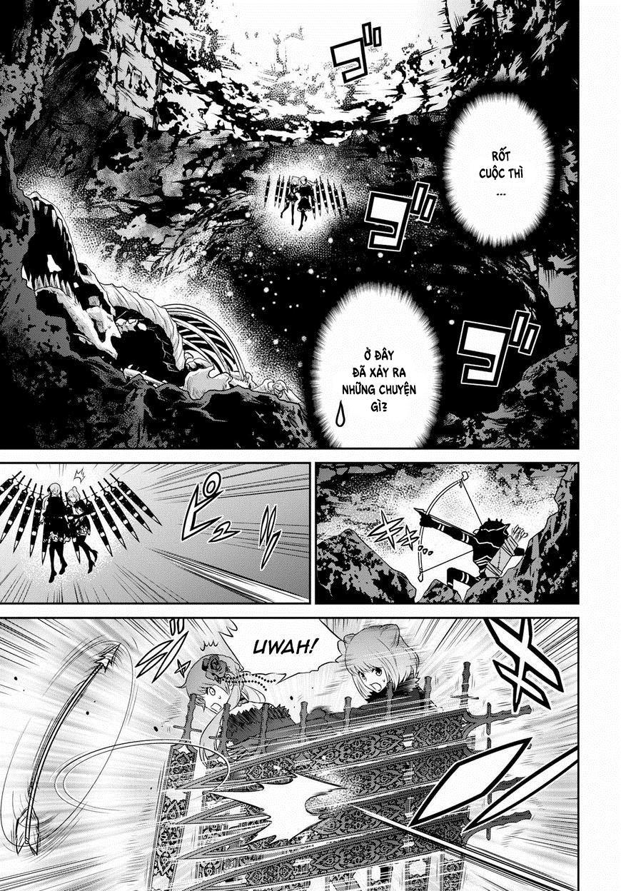 Raisekamika Chapter 18 - Trang 2