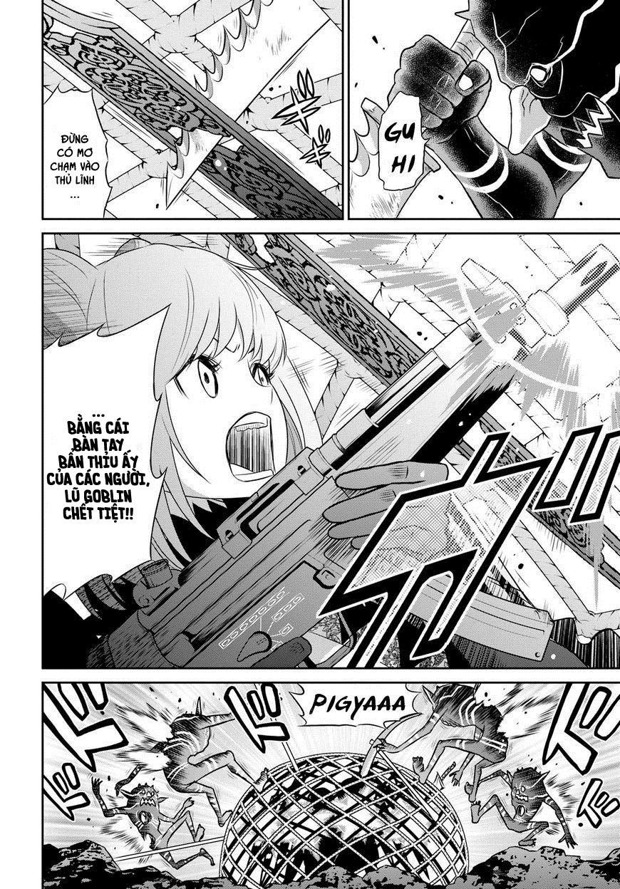 Raisekamika Chapter 18 - Trang 2