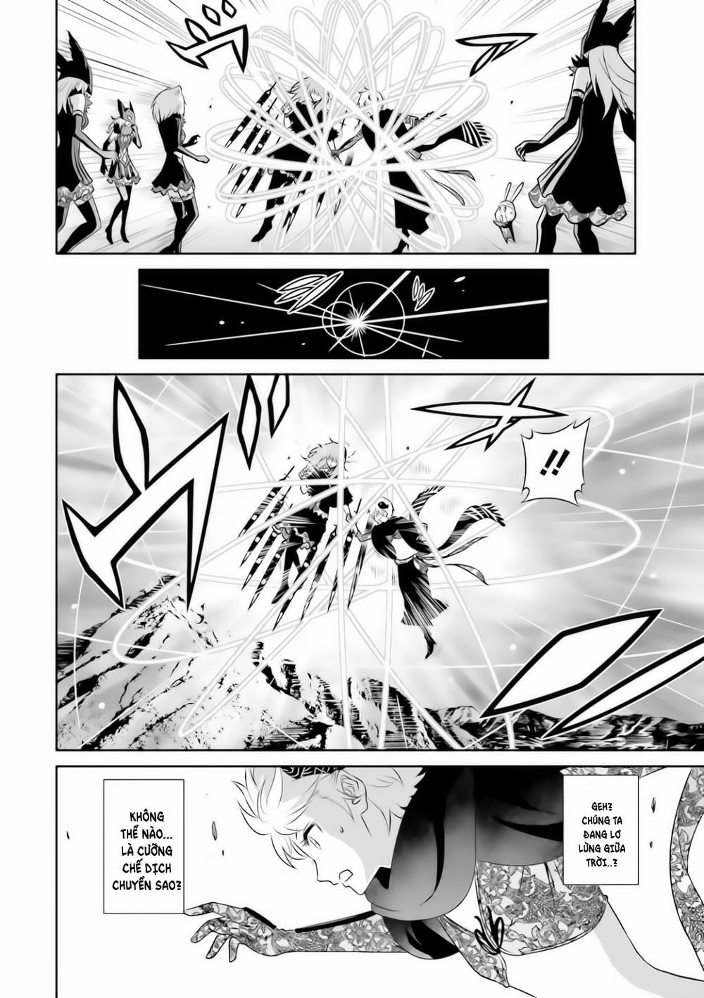 Raisekamika Chapter 17 - Trang 2