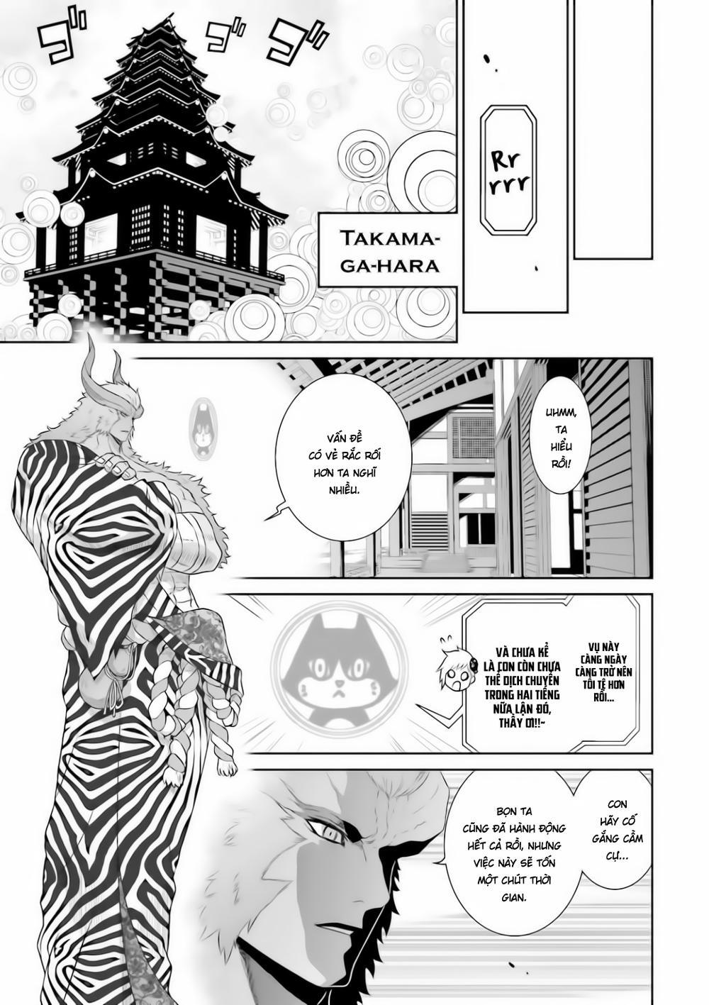 Raisekamika Chapter 17 - Trang 2