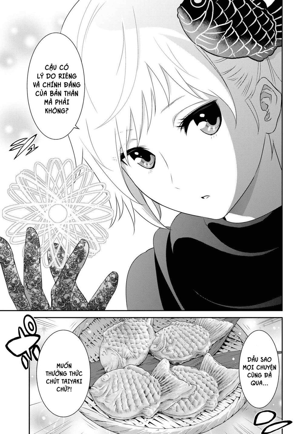 Raisekamika Chapter 16.5 - Trang 2