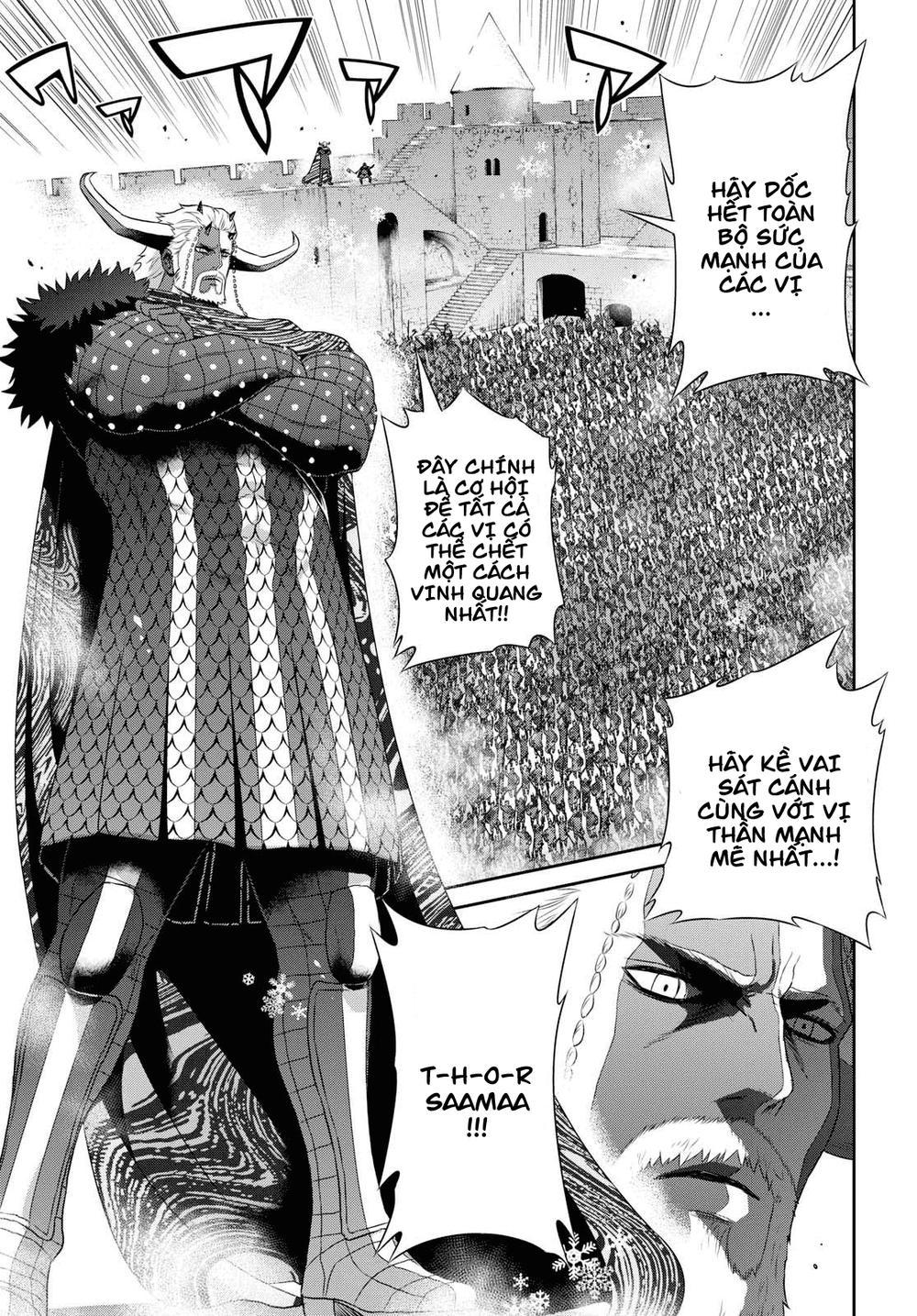 Raisekamika Chapter 16.5 - Trang 2