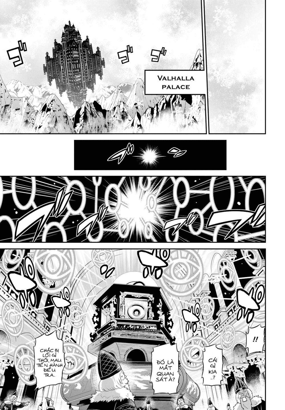 Raisekamika Chapter 16.5 - Trang 2